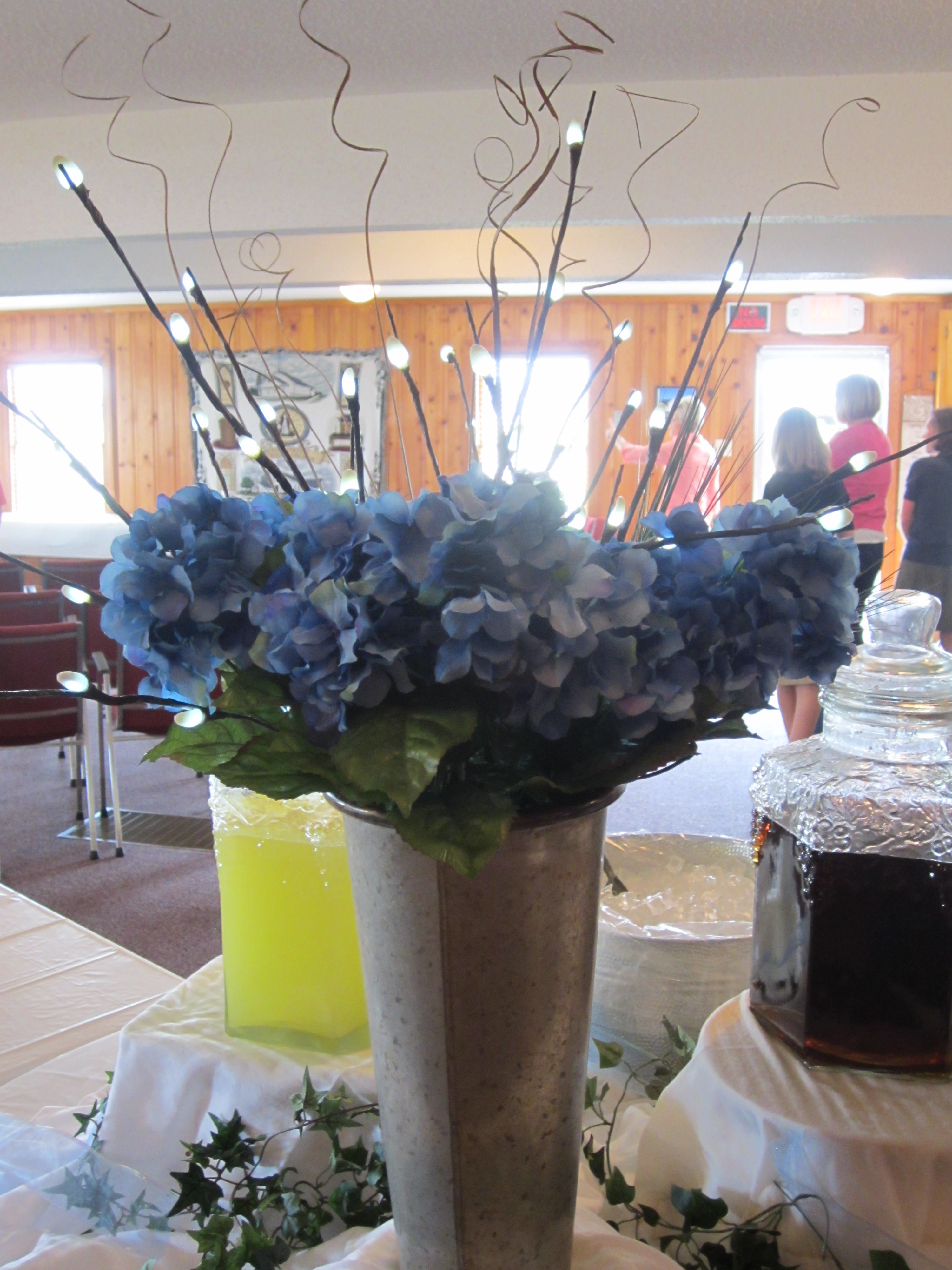 Friends and Family threw Amanda a bridal shower at Hamstead Acres, an event venue in Eastern North Carolina