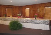 Head Table Onstage
