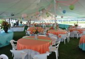 Decor...Under The Big Tent