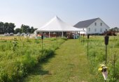 Farmer’s Field Beside Heritage Hall